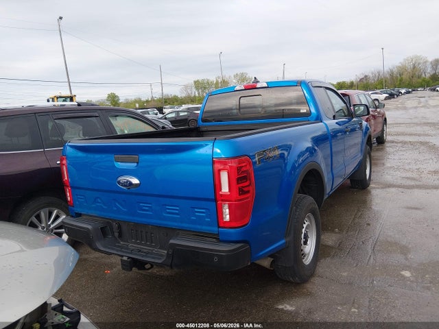 45012208 :رقم المزاد ، 1FTER1FHXPLE19819 vin ، 2023 Ford Ranger Xl مزاد بيع
