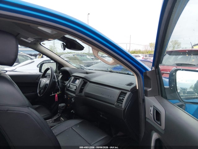45012208 :رقم المزاد ، 1FTER1FHXPLE19819 vin ، 2023 Ford Ranger Xl مزاد بيع