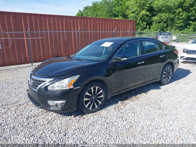 Продаж на аукціоні авто 2015 Nissan Altima 2.5 Sv, vin: 1N4AL3AP3FC584173, номер лоту: 45012210