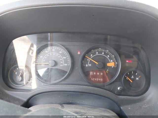 45012212 :رقم المزاد ، 1C4NJPBBXGD777587 vin ، 2016 Jeep Patriot Sport مزاد بيع