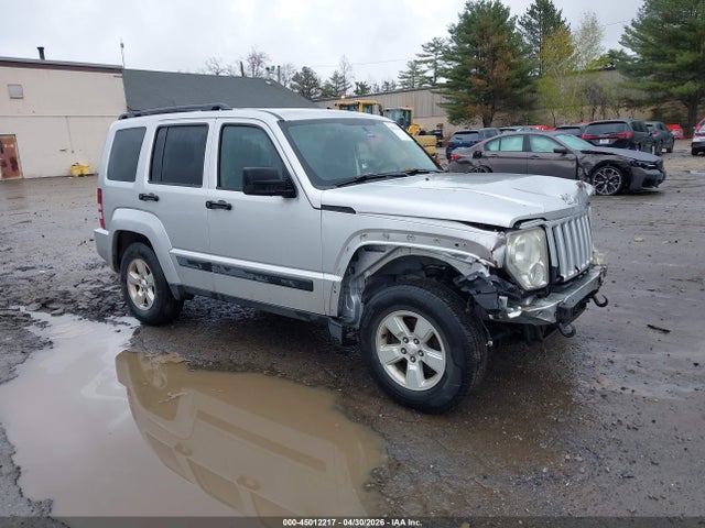 Продажа на аукционе авто 2009 Jeep Liberty Sport, vin: 1J8GN28K59W541095, номер лота: 45012217