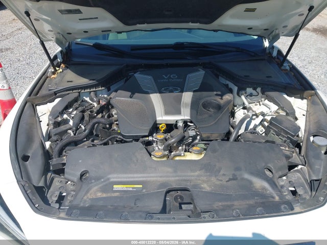 JN1EV7AP1JM352853 Infiniti Q50 3.0t Luxe