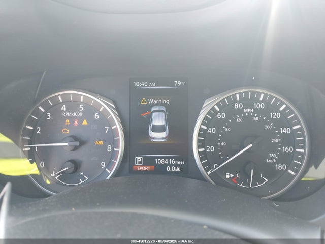 JN1EV7AP1JM352853 Infiniti Q50 3.0t Luxe