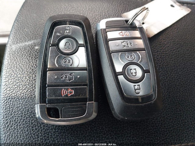 Aukcja sprzedaży 2017 Ford Fusion Sport, vin: 3FA6P0VP5HR171131, numer aukcji: 45012221