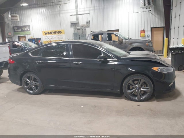 Aukcja sprzedaży 2017 Ford Fusion Sport, vin: 3FA6P0VP5HR171131, numer aukcji: 45012221