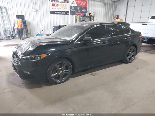 Aukcja sprzedaży 2017 Ford Fusion Sport, vin: 3FA6P0VP5HR171131, numer aukcji: 45012221