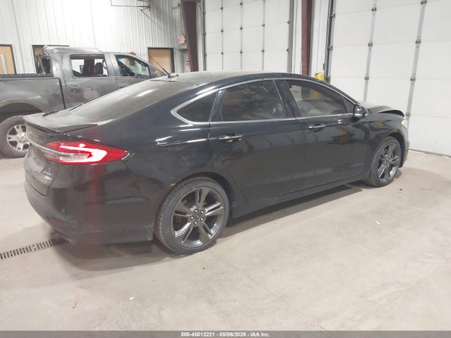 Aukcja sprzedaży 2017 Ford Fusion Sport, vin: 3FA6P0VP5HR171131, numer aukcji: 45012221