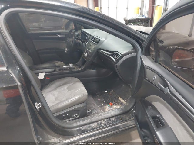 Aukcja sprzedaży 2017 Ford Fusion Sport, vin: 3FA6P0VP5HR171131, numer aukcji: 45012221