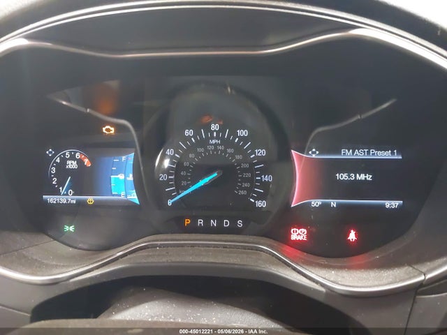 Aukcja sprzedaży 2017 Ford Fusion Sport, vin: 3FA6P0VP5HR171131, numer aukcji: 45012221