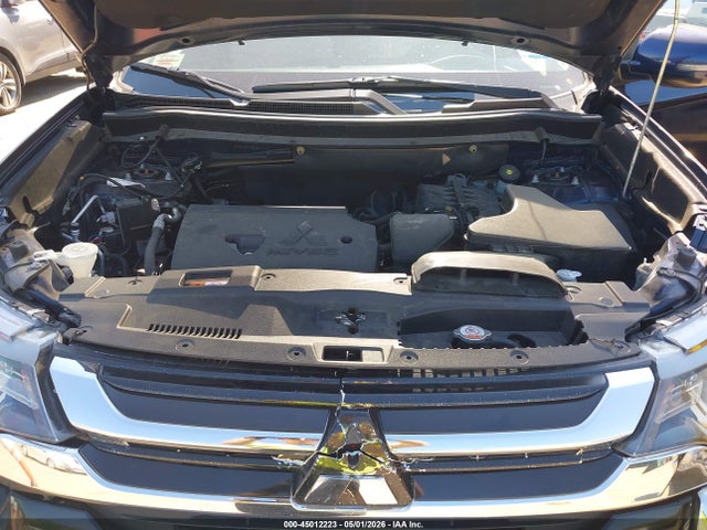 Aukcja sprzedaży 2018 Mitsubishi Outlander Se, vin: JA4AD3A34JZ013828, numer aukcji: 45012223