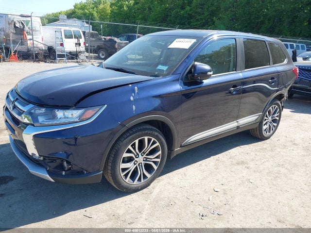Aukcja sprzedaży 2018 Mitsubishi Outlander Se, vin: JA4AD3A34JZ013828, numer aukcji: 45012223