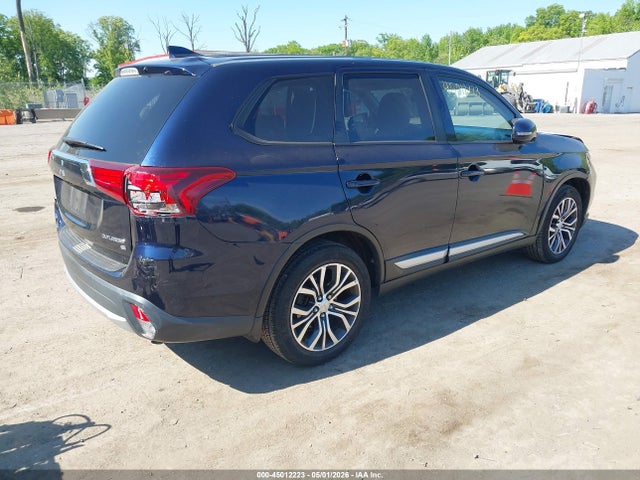 Aukcja sprzedaży 2018 Mitsubishi Outlander Se, vin: JA4AD3A34JZ013828, numer aukcji: 45012223