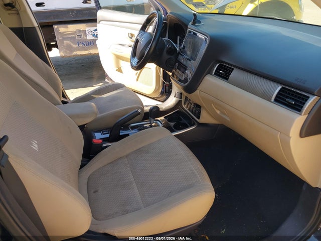 Aukcja sprzedaży 2018 Mitsubishi Outlander Se, vin: JA4AD3A34JZ013828, numer aukcji: 45012223