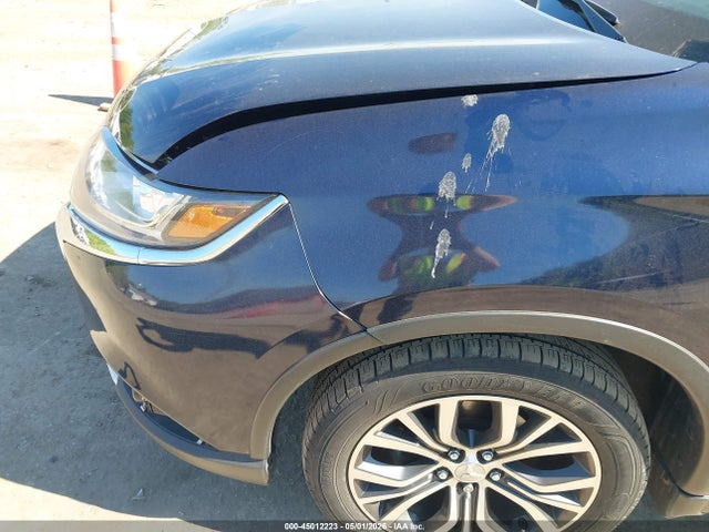 Aukcja sprzedaży 2018 Mitsubishi Outlander Se, vin: JA4AD3A34JZ013828, numer aukcji: 45012223