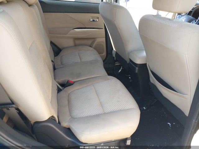 Aukcja sprzedaży 2018 Mitsubishi Outlander Se, vin: JA4AD3A34JZ013828, numer aukcji: 45012223