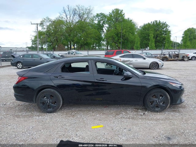Hyundai ELANTRA SEL 2023 KMHLM4AGXPU465209 Image 13