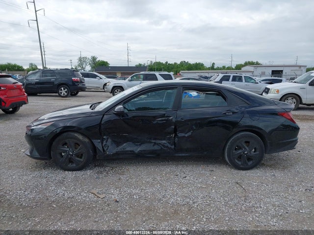 Hyundai ELANTRA SEL 2023 KMHLM4AGXPU465209 Image 14