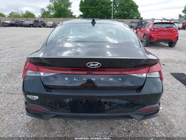 Hyundai ELANTRA SEL 2023 KMHLM4AGXPU465209 Image 16