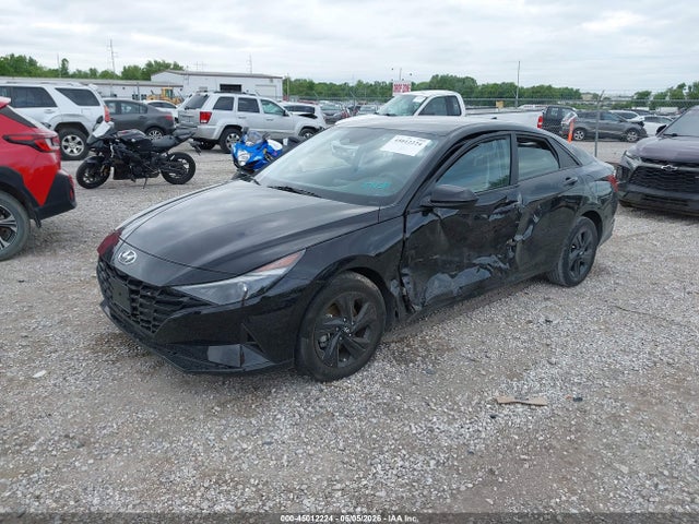 Hyundai ELANTRA SEL 2023 KMHLM4AGXPU465209 Image 2
