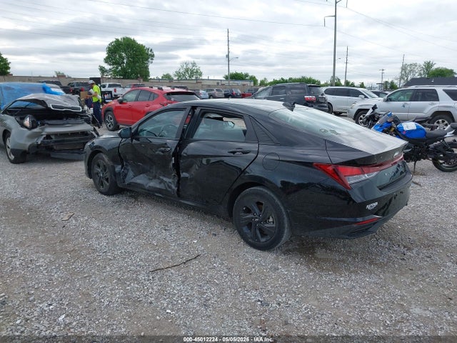 Hyundai ELANTRA SEL 2023 KMHLM4AGXPU465209 Image 3
