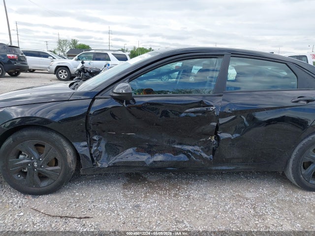 Hyundai ELANTRA SEL 2023 KMHLM4AGXPU465209 Image 6