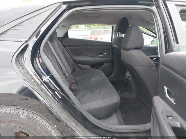 Hyundai ELANTRA SEL 2023 KMHLM4AGXPU465209 Image 8