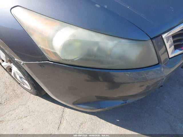 Aukcja sprzedaży 2009 Honda Accord 2.4 Lx, vin: 1HGCP26389A188748, numer aukcji: 45012225