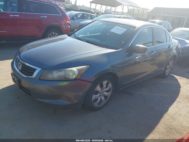 Aukcja sprzedaży 2009 Honda Accord 2.4 Lx, vin: 1HGCP26389A188748, numer aukcji: 45012225