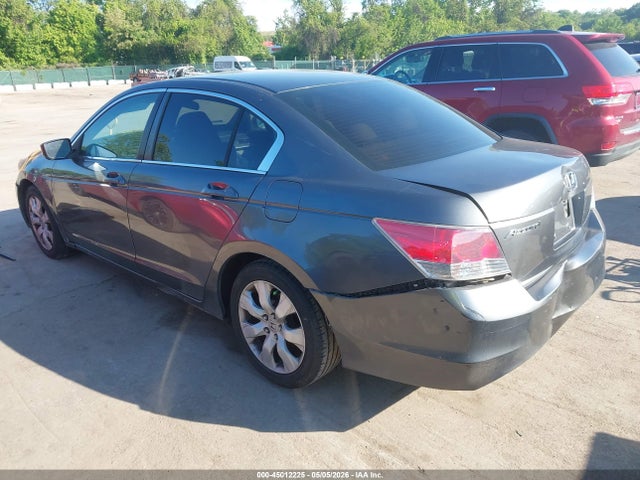 Aukcja sprzedaży 2009 Honda Accord 2.4 Lx, vin: 1HGCP26389A188748, numer aukcji: 45012225