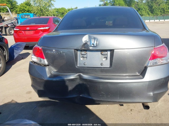 Aukcja sprzedaży 2009 Honda Accord 2.4 Lx, vin: 1HGCP26389A188748, numer aukcji: 45012225