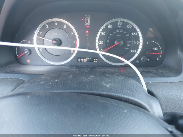 Aukcja sprzedaży 2009 Honda Accord 2.4 Lx, vin: 1HGCP26389A188748, numer aukcji: 45012225