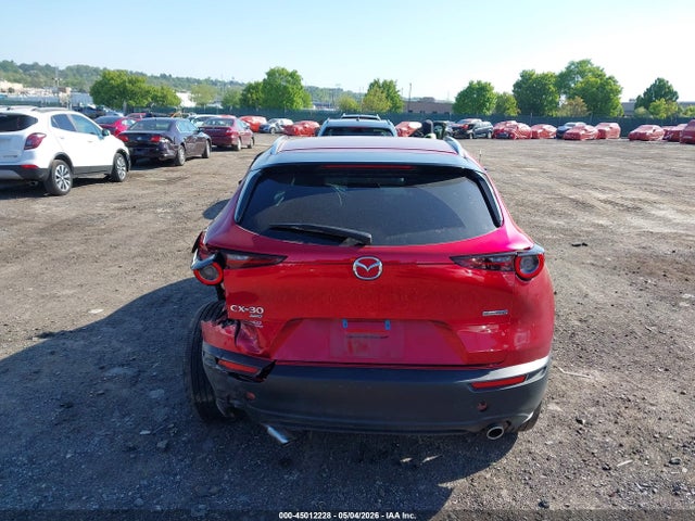 Aukcja sprzedaży 2025 Mazda Cx-30 2.5 S Select Sport, vin: 3MVDMBBM4SM750243, numer aukcji: 45012228