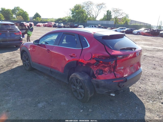 Aukcja sprzedaży 2025 Mazda Cx-30 2.5 S Select Sport, vin: 3MVDMBBM4SM750243, numer aukcji: 45012228