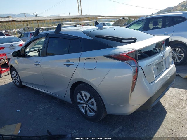 JTDKARFU1G3006922 Toyota Prius Four
