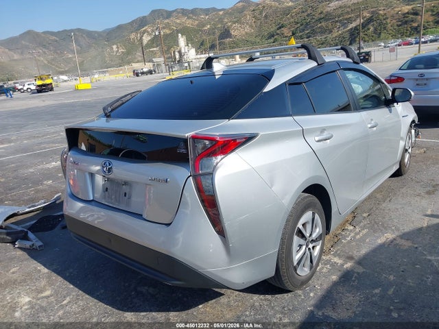 JTDKARFU1G3006922 Toyota Prius Four