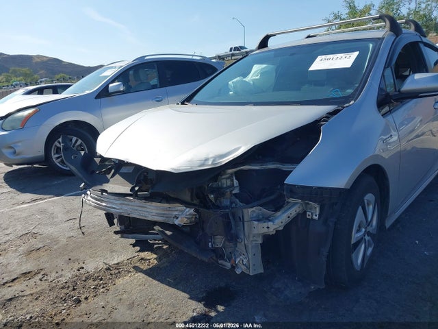 JTDKARFU1G3006922 Toyota Prius Four