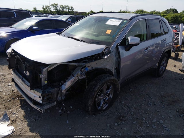 Aukcja sprzedaży 2024 Toyota Rav4 Hybrid Xle, vin: JTMRWRFV5RD237876, numer aukcji: 45012238