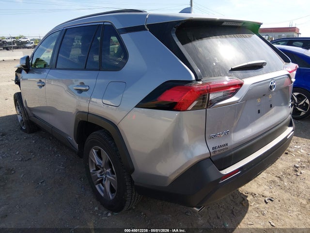 Aukcja sprzedaży 2024 Toyota Rav4 Hybrid Xle, vin: JTMRWRFV5RD237876, numer aukcji: 45012238