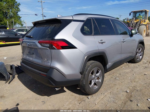 Aukcja sprzedaży 2024 Toyota Rav4 Hybrid Xle, vin: JTMRWRFV5RD237876, numer aukcji: 45012238
