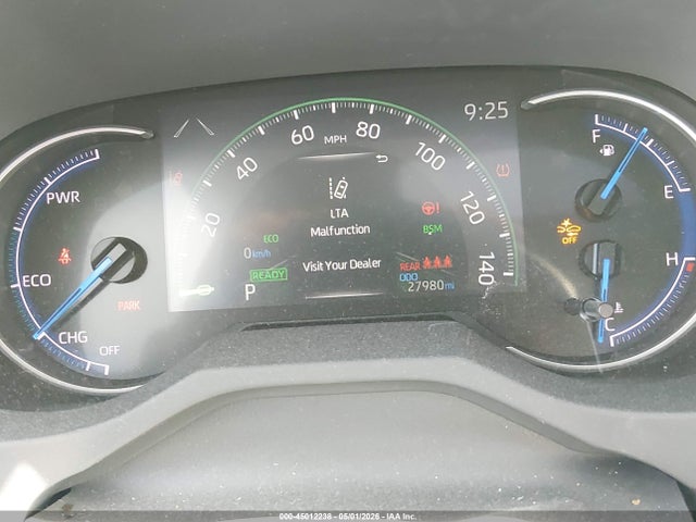 Aukcja sprzedaży 2024 Toyota Rav4 Hybrid Xle, vin: JTMRWRFV5RD237876, numer aukcji: 45012238
