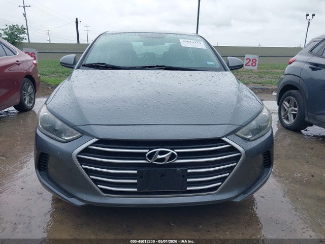 Aukcja sprzedaży 2018 Hyundai Elantra Sel, vin: KMHD84LFXJU608731, numer aukcji: 45012239
