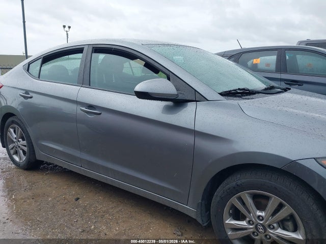 Aukcja sprzedaży 2018 Hyundai Elantra Sel, vin: KMHD84LFXJU608731, numer aukcji: 45012239