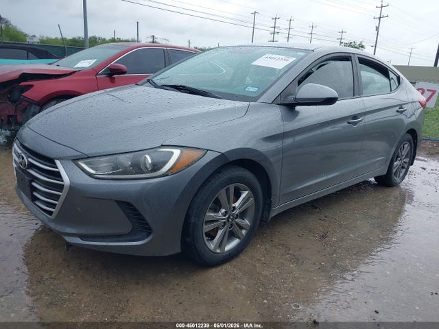 Aukcja sprzedaży 2018 Hyundai Elantra Sel, vin: KMHD84LFXJU608731, numer aukcji: 45012239