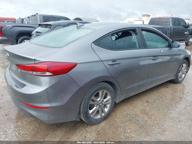 Aukcja sprzedaży 2018 Hyundai Elantra Sel, vin: KMHD84LFXJU608731, numer aukcji: 45012239