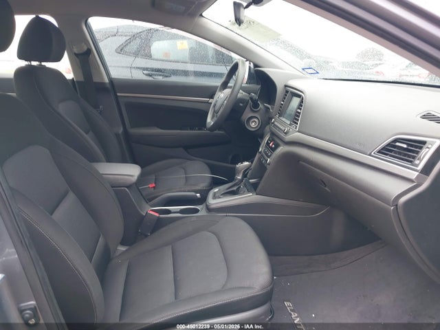 Aukcja sprzedaży 2018 Hyundai Elantra Sel, vin: KMHD84LFXJU608731, numer aukcji: 45012239