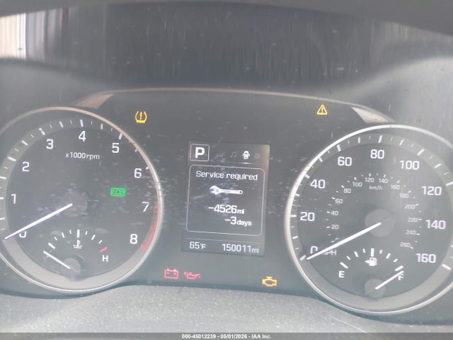 Aukcja sprzedaży 2018 Hyundai Elantra Sel, vin: KMHD84LFXJU608731, numer aukcji: 45012239