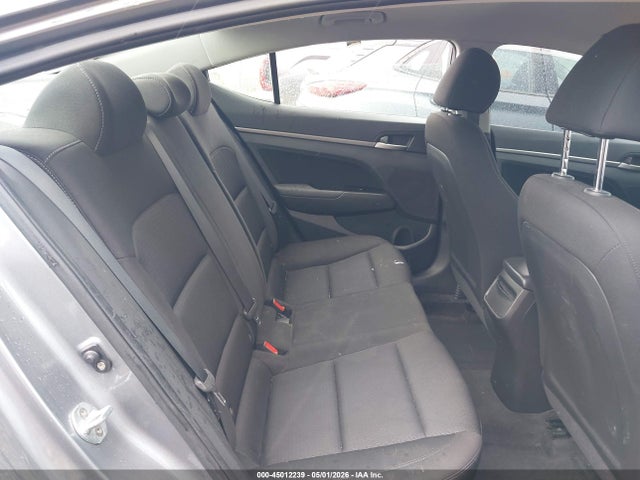 Aukcja sprzedaży 2018 Hyundai Elantra Sel, vin: KMHD84LFXJU608731, numer aukcji: 45012239