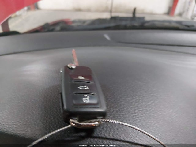 Aukcja sprzedaży 2012 Volkswagen Jetta 2.0l Tdi, vin: 3VW3L7AJ6CM401250, numer aukcji: 45012240