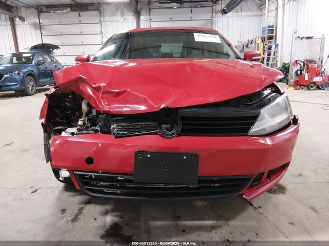 Aukcja sprzedaży 2012 Volkswagen Jetta 2.0l Tdi, vin: 3VW3L7AJ6CM401250, numer aukcji: 45012240