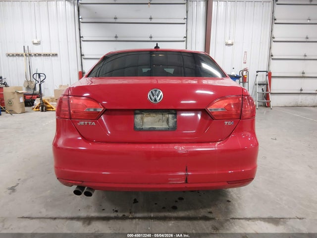 Aukcja sprzedaży 2012 Volkswagen Jetta 2.0l Tdi, vin: 3VW3L7AJ6CM401250, numer aukcji: 45012240